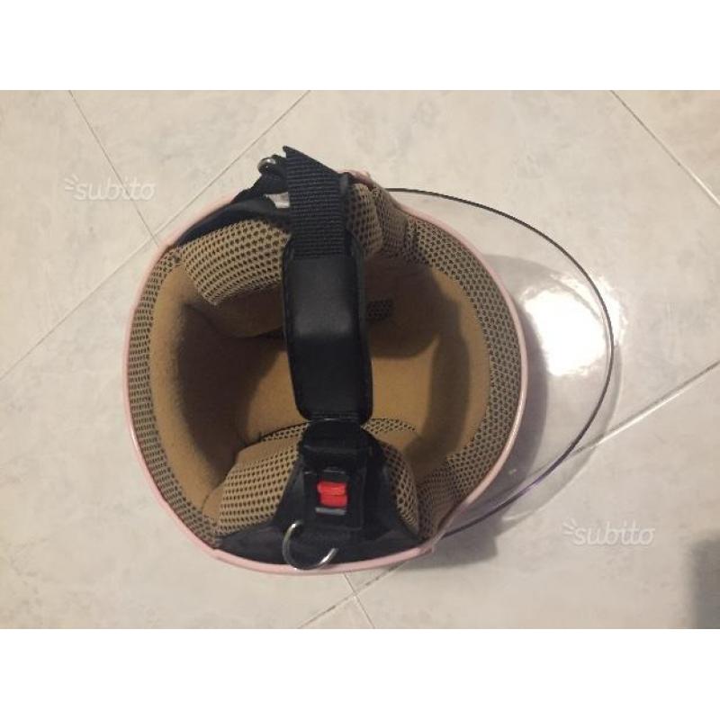 Casco spirit bimba
