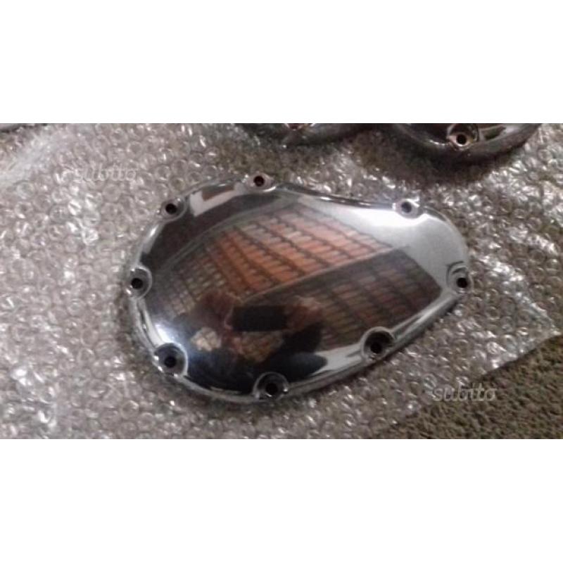 Coperchi Carter legend adventurer thunderbird