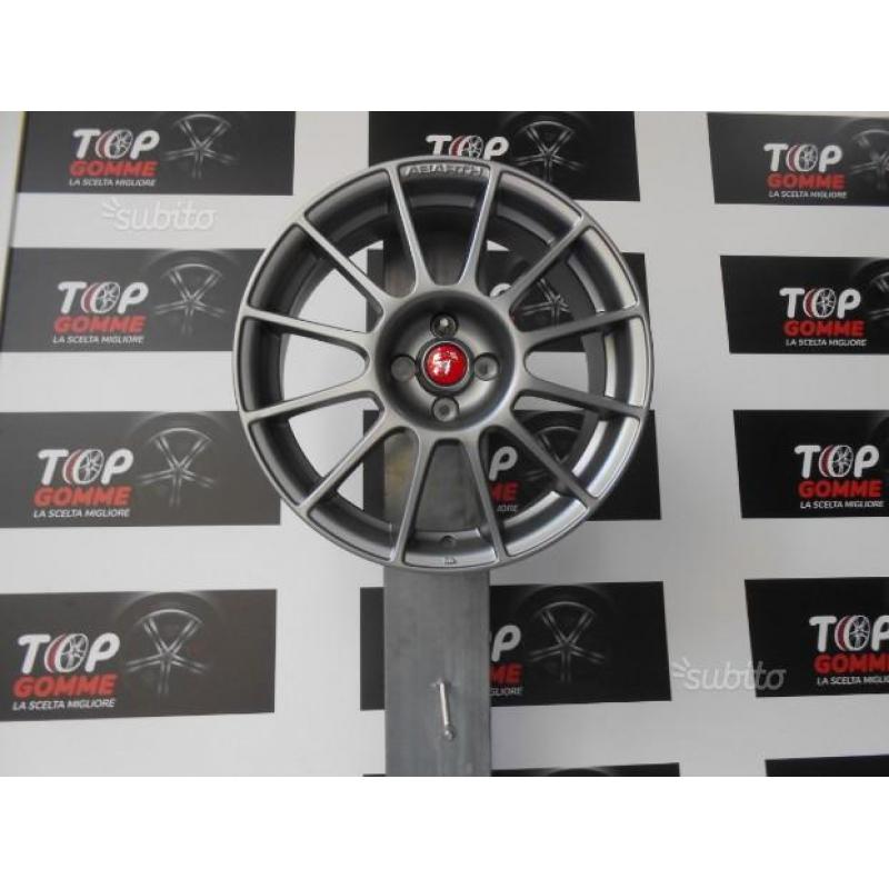 Cerchi 17 originali FIAT abarth brembo ss 595
