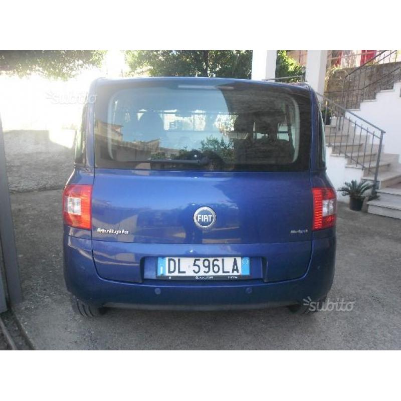 FIAT Multipla 2ª serie - 2007