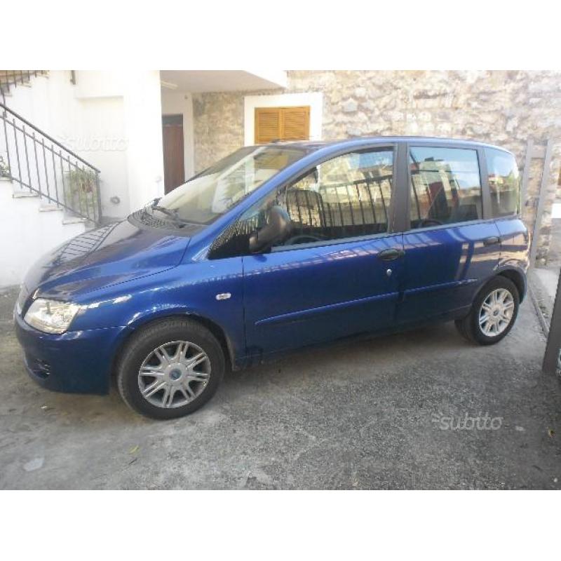 FIAT Multipla 2ª serie - 2007