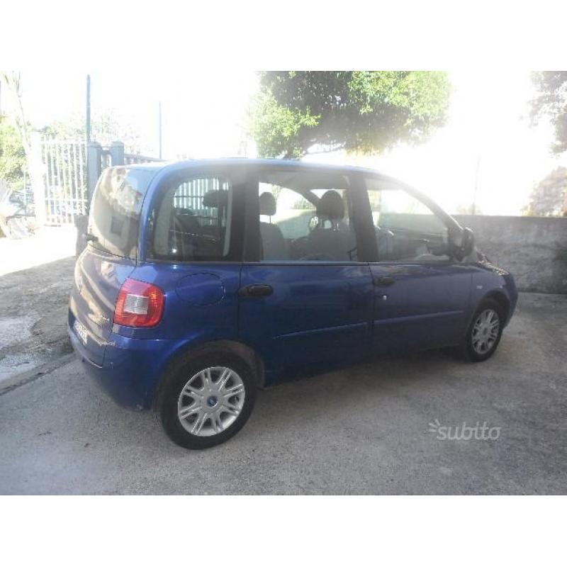 FIAT Multipla 2ª serie - 2007