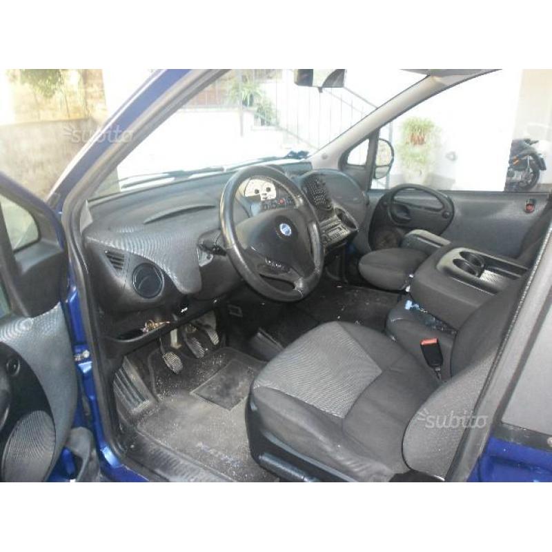FIAT Multipla 2ª serie - 2007
