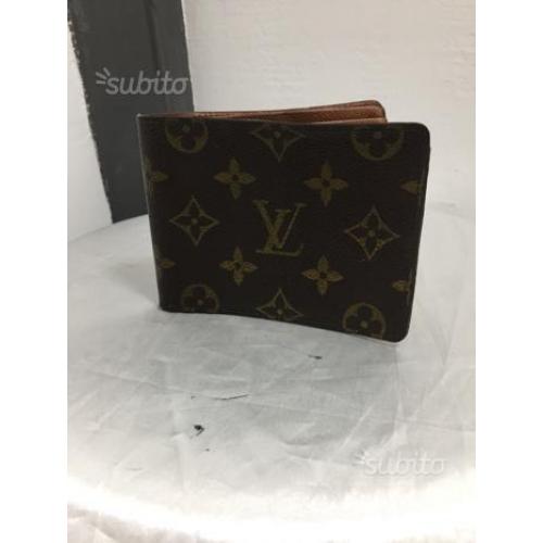 Portafoglio Louis Vuitton Originale