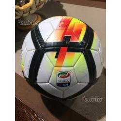 Pallone Nike ordem serie a 17/18