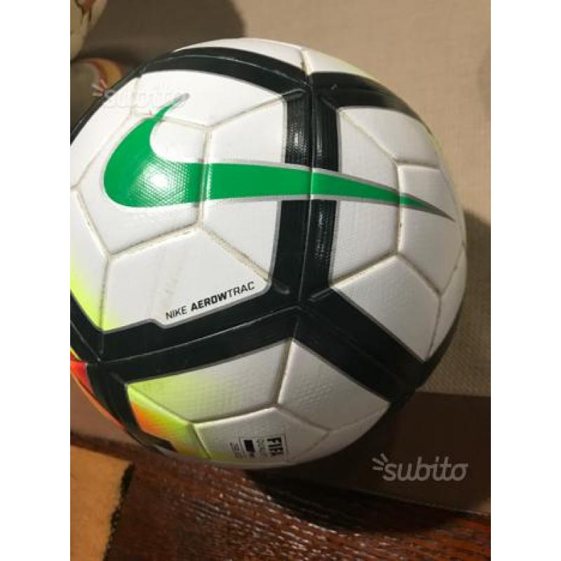 Pallone Nike ordem serie a 17/18