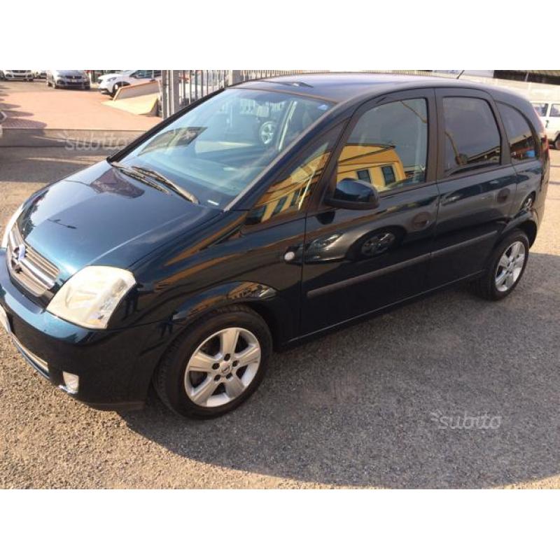 Opel meriva 1.7 cdti 101 cv cosmo