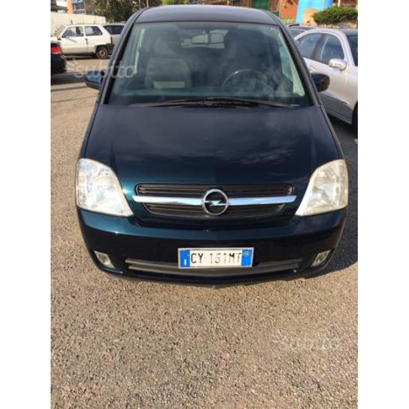 Opel meriva 1.7 cdti 101 cv cosmo