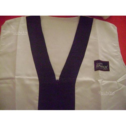 Divisa Semi Contact - Kickboxing