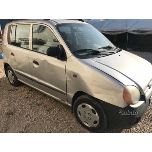 HYUNDAI Atos - 2004