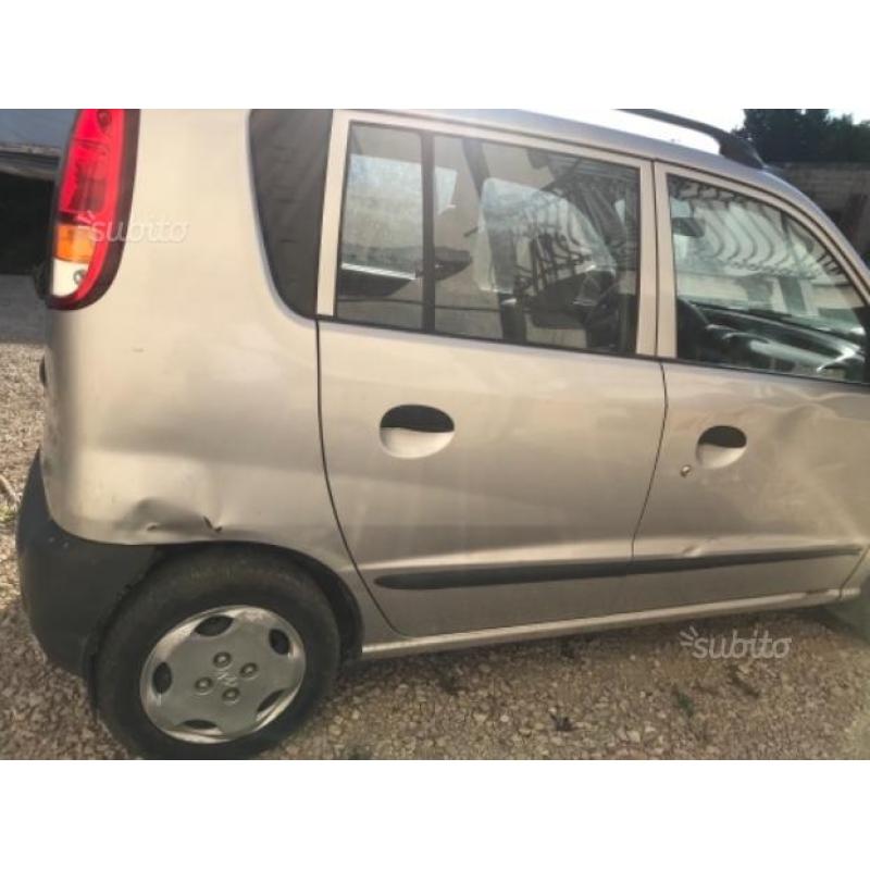 HYUNDAI Atos - 2004