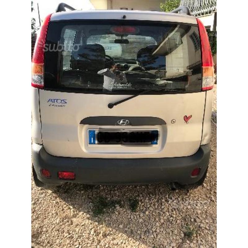 HYUNDAI Atos - 2004