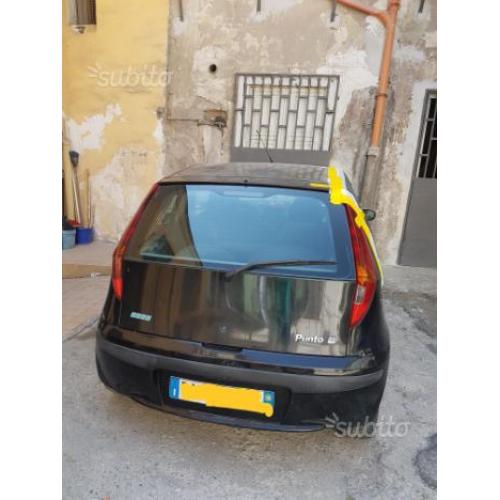 Fiat punto