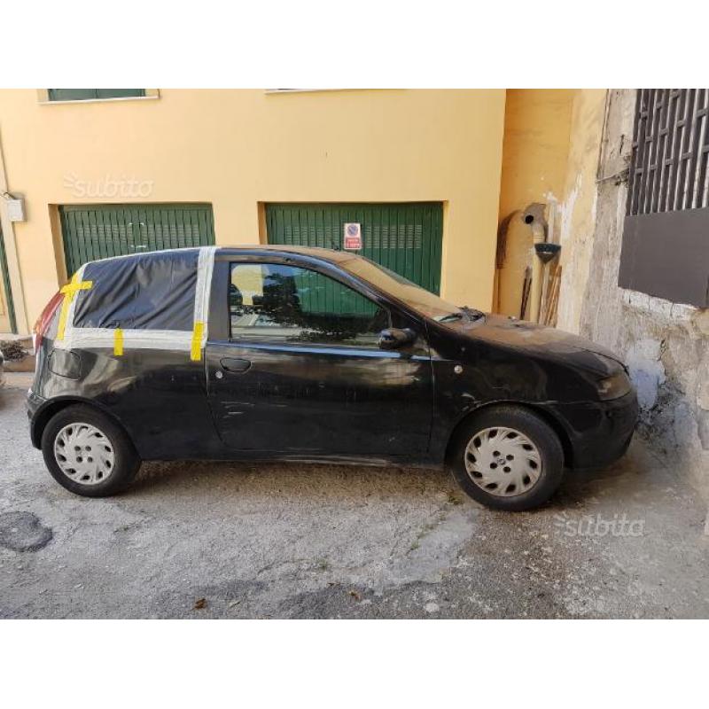 Fiat punto