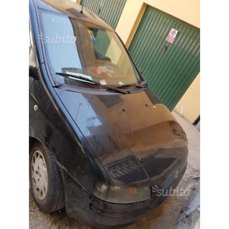 Fiat punto