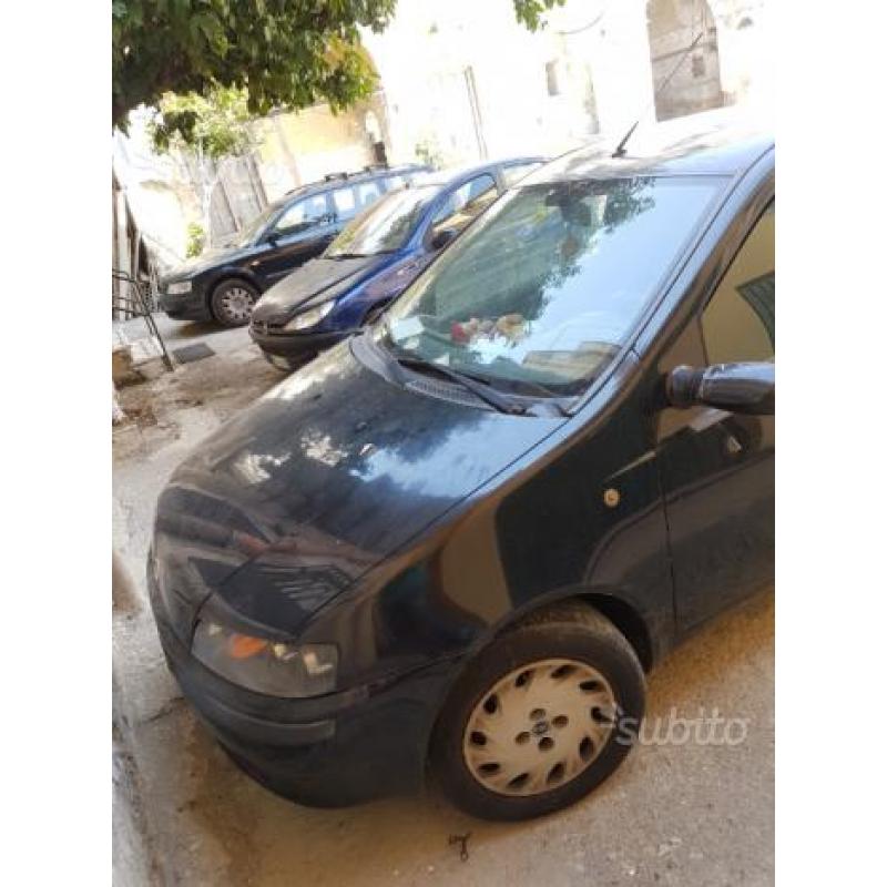Fiat punto