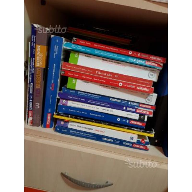 Libri per liceo