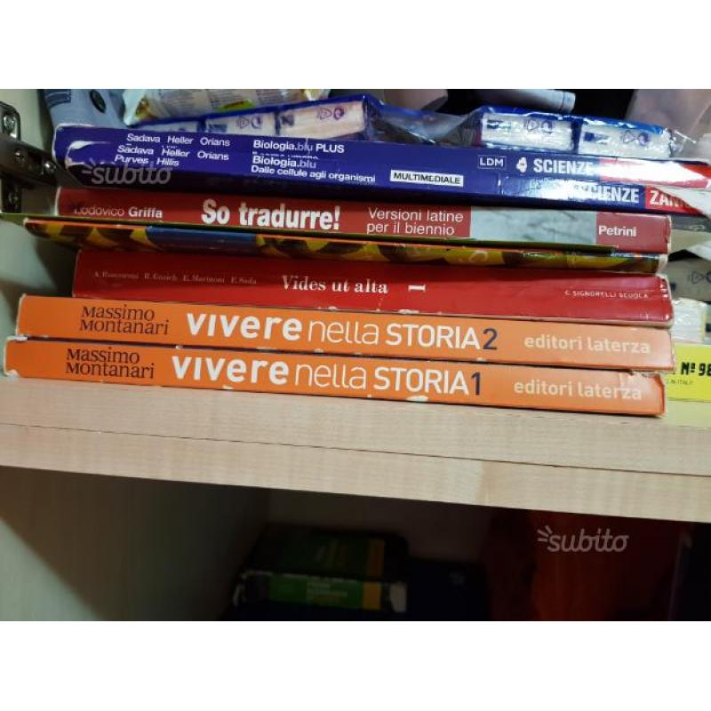 Libri per liceo