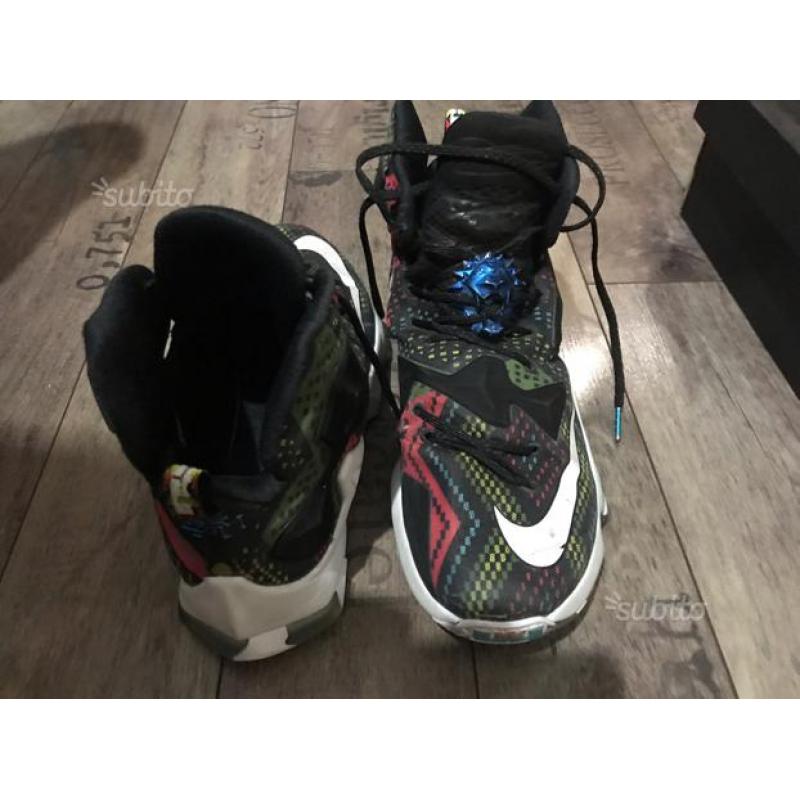 Lebron 13 bhm