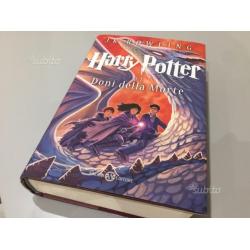 Harry Potter serie completa