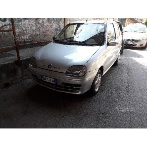 Fiat 600 - 2008