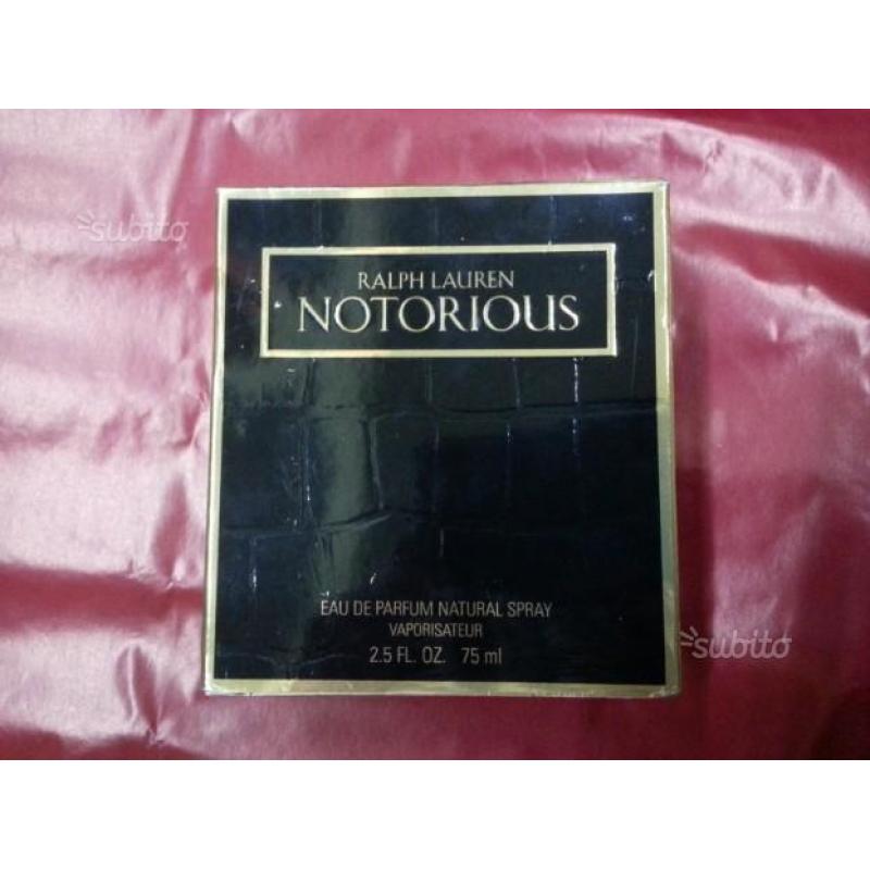 Profumi originali