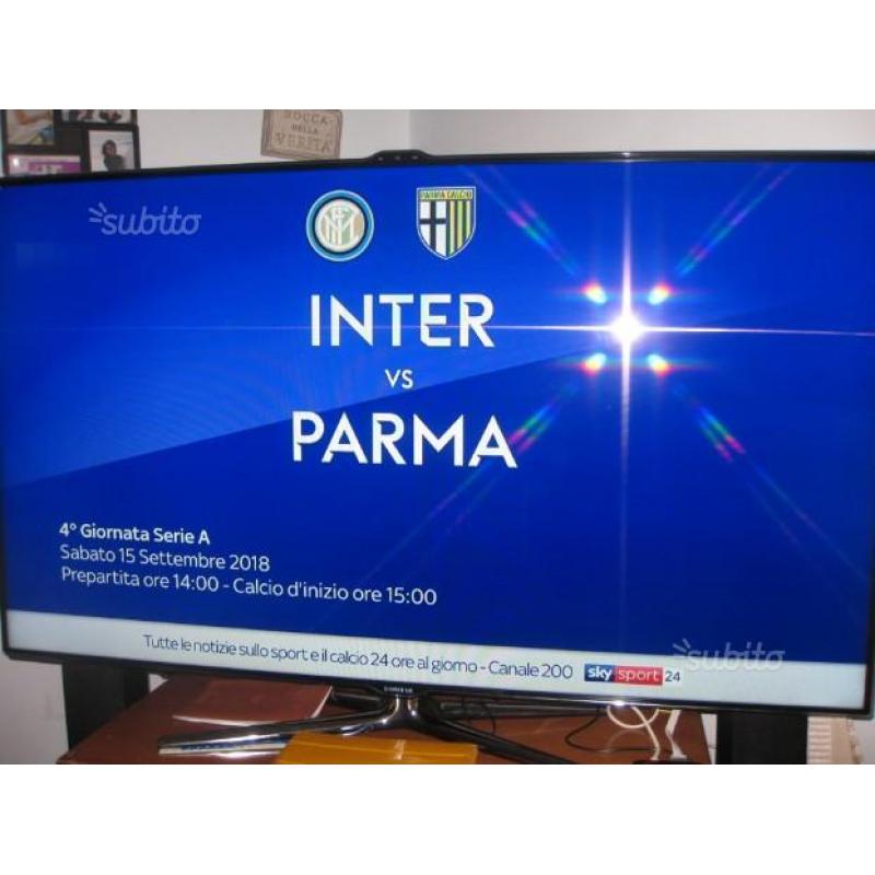 Smart tv samsung 55"