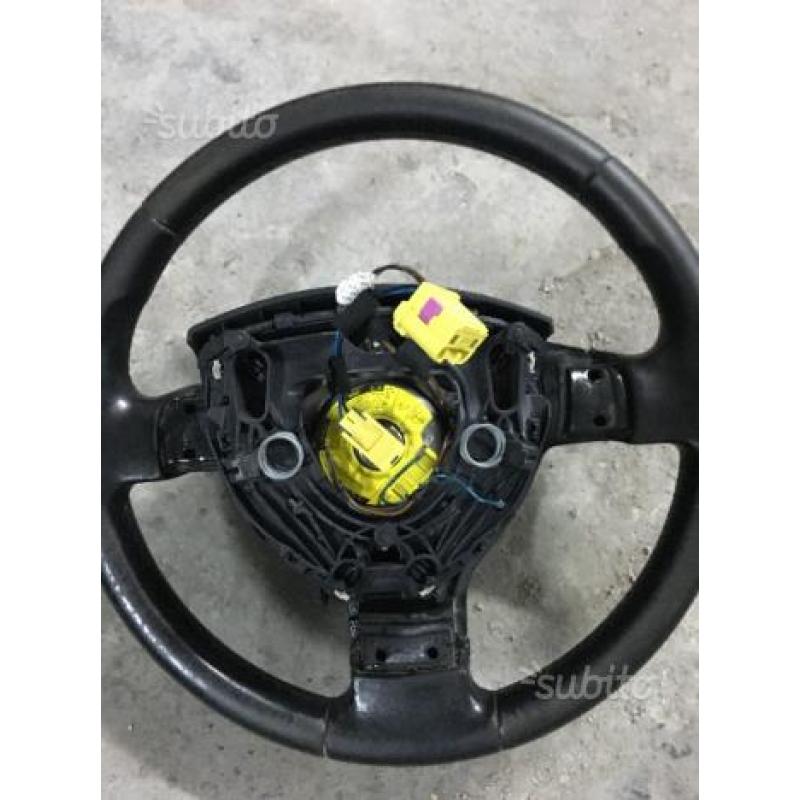 Volante e airbag Volkswagen Polo 2005 9n3
