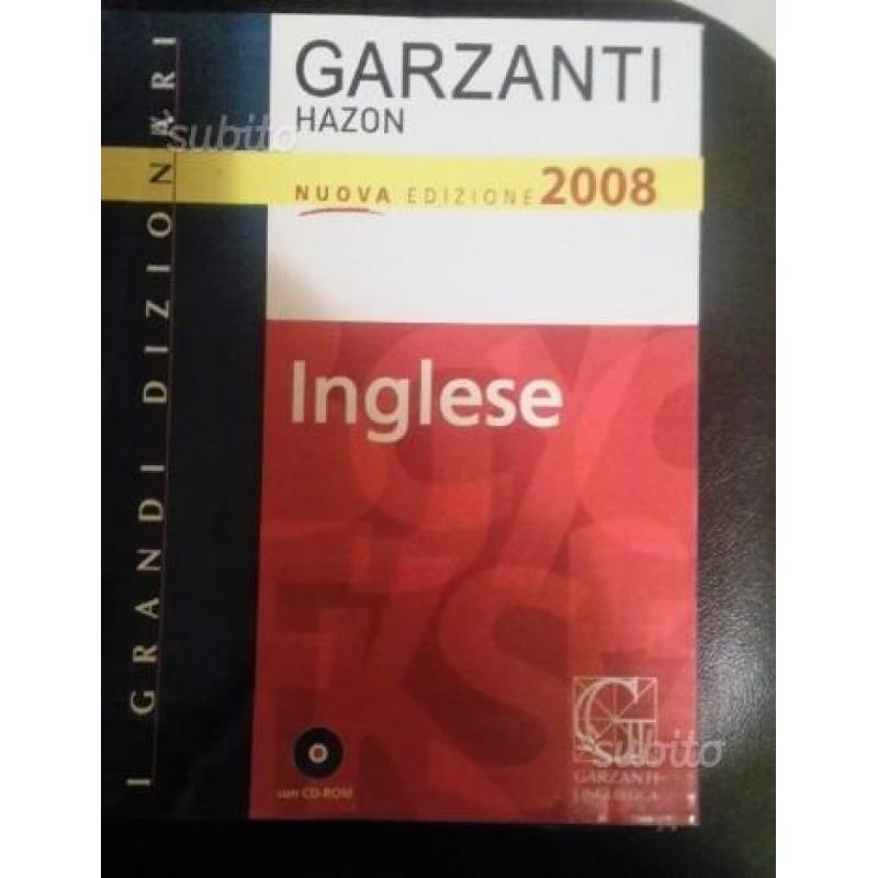 Dizionari garzanti