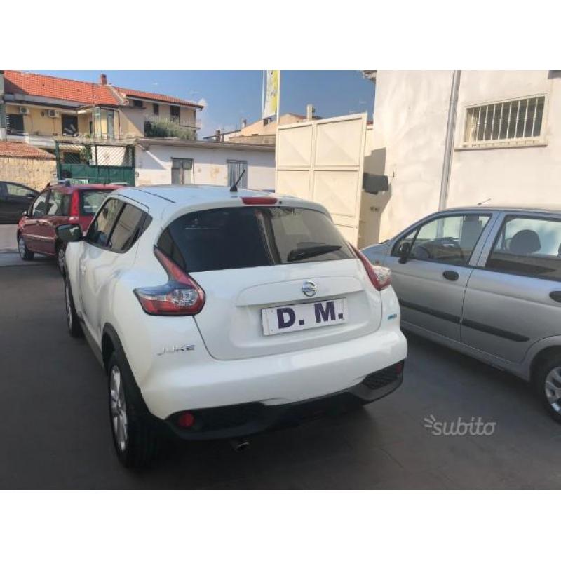 NISSAN Juke - 2014