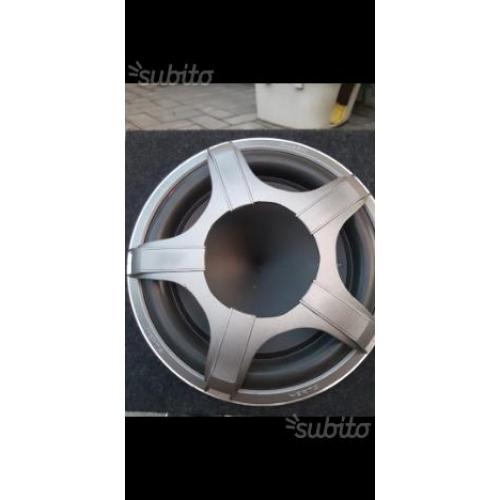 Hertz sub ml3000 da 32