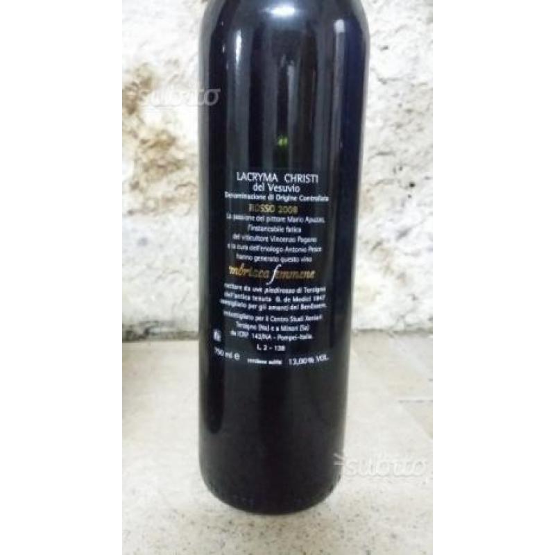Vino del Vesuvio Originale