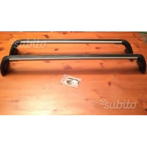 Barre portatutto peugeot 207 5 porte
