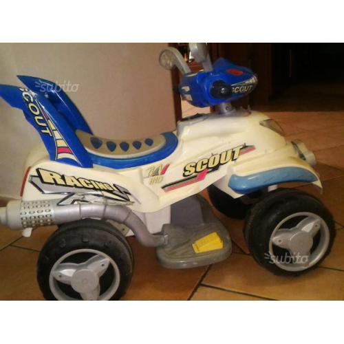 Moto a batteria per bambini