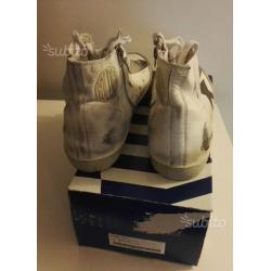 Golden Goose Francy bianche n. 43 nuove