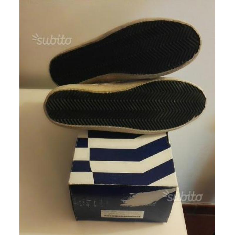 Golden Goose Francy bianche n. 43 nuove