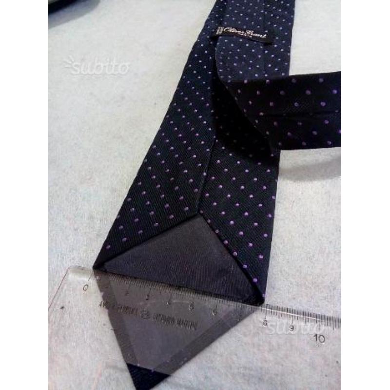Cravatta Oliver Grant Paris