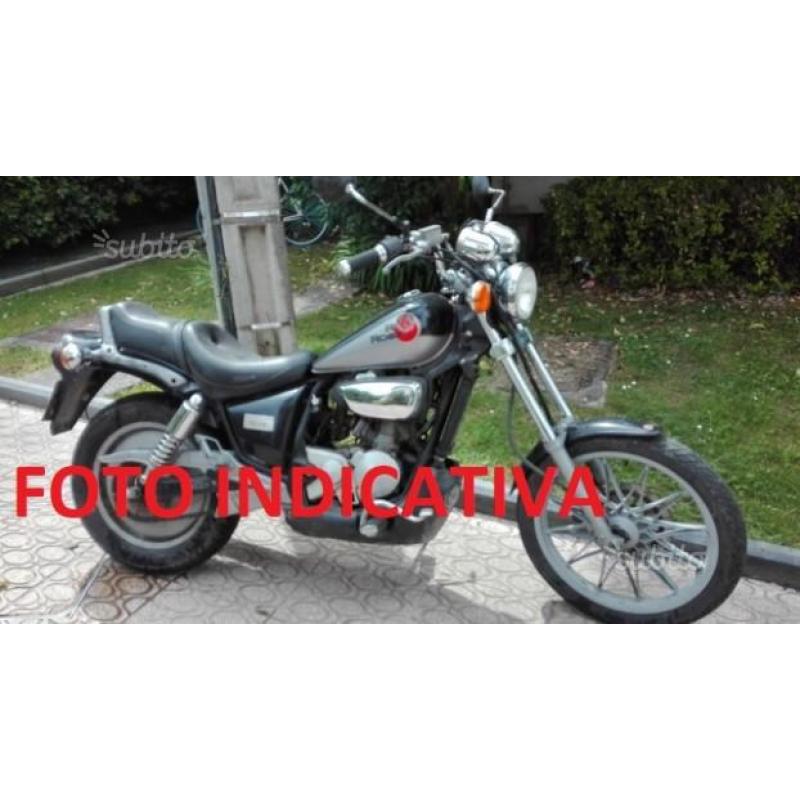 Aprilia red rose 50 88/91