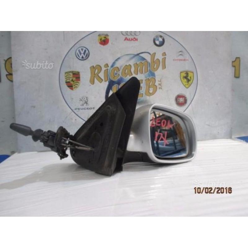 Specchietto dx manuale seat leon 1999