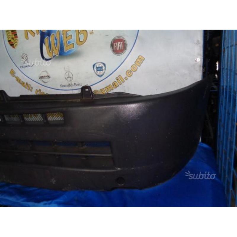 Fiat ducato '99\'00 paraurti anteriore (ag)
