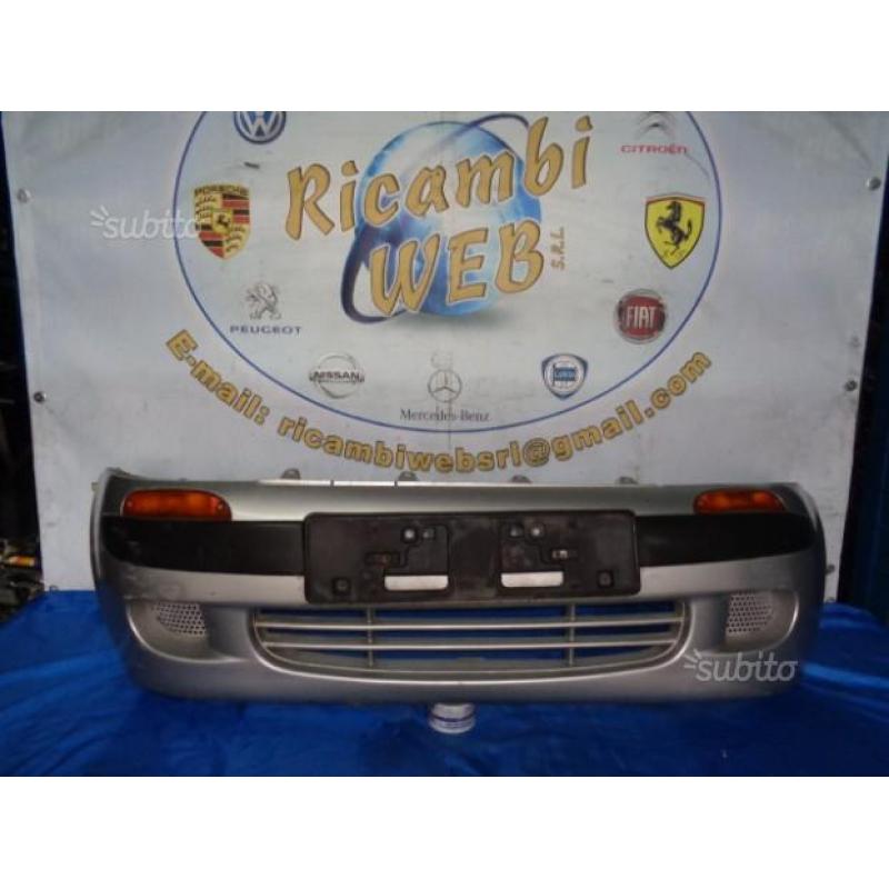 Daewoo matiz '98 paraurti anteriore (ag)