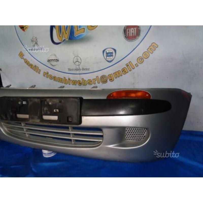 Daewoo matiz '98 paraurti anteriore (ag)