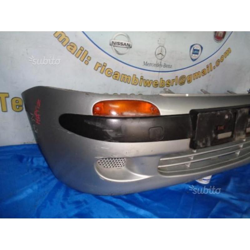 Daewoo matiz '98 paraurti anteriore (ag)