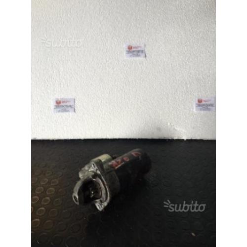 Motorino Avviamento BMW Serie 1 120 D