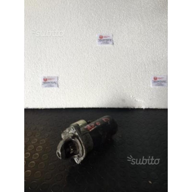 Motorino Avviamento BMW Serie 1 120 D