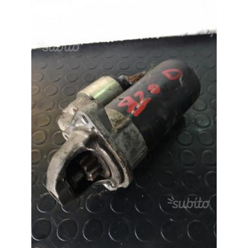 Motorino Avviamento BMW Serie 1 120 D