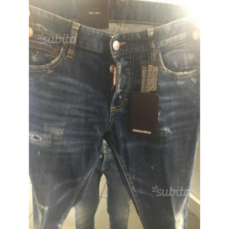 Jeans dsquared2 44