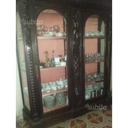 Sala pranzo 800 napoletano
