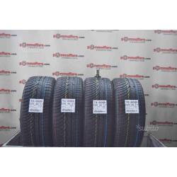 4 gomme 245/45 R17 Michelin invernali TU-6069