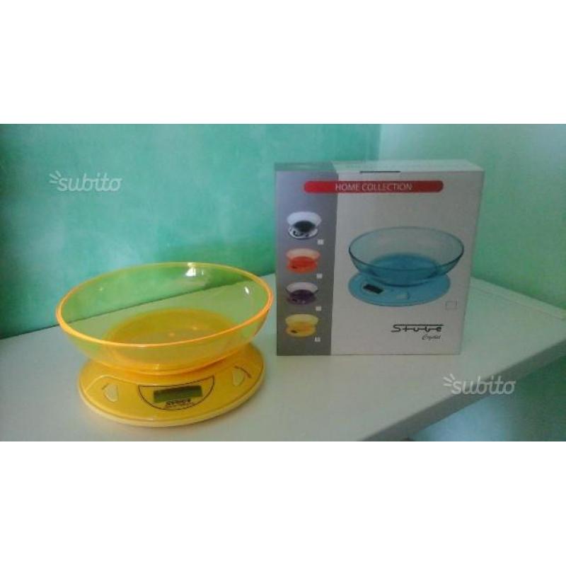 Stube bilancia da cucina digitale elettronica